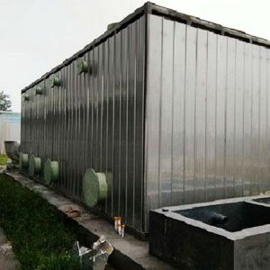 生物凈化除臭