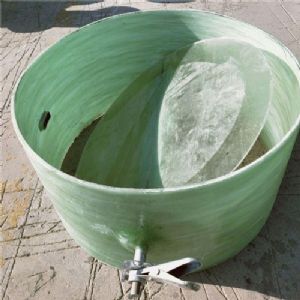 玻璃鋼對(duì)夾風(fēng)閥